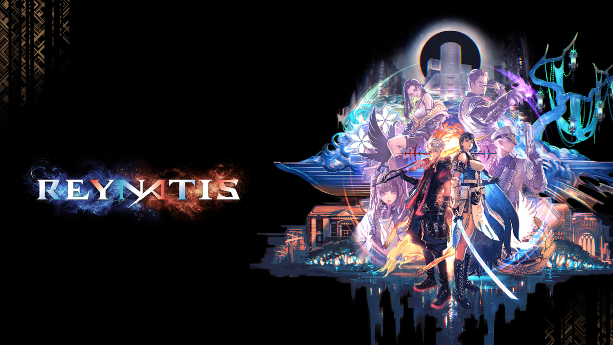 REYNATIS - Game Nintendo Switch Mới Phát Hành Tháng 9/2024