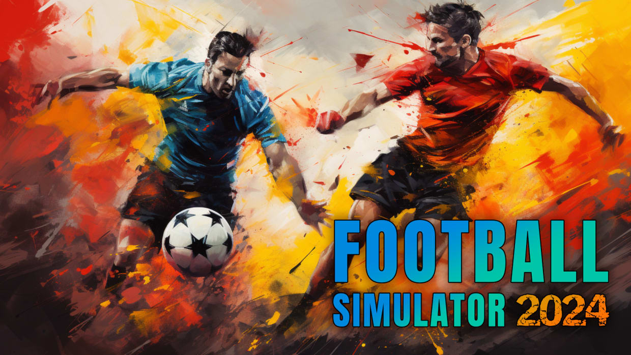 Football Simulator 2025 for Nintendo Switch Nintendo Official Site