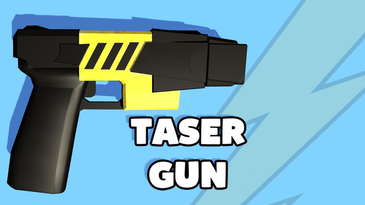 Taser Gun 1
