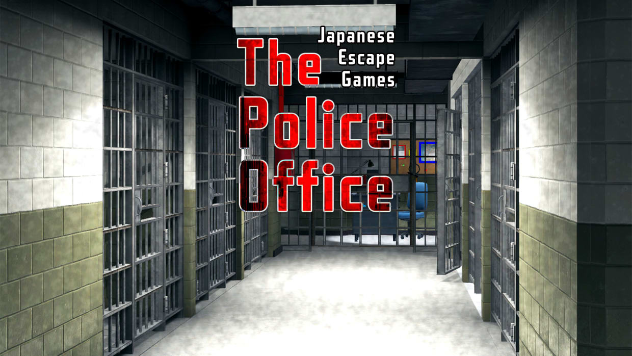 Japanese Escape Games The Police Office 1