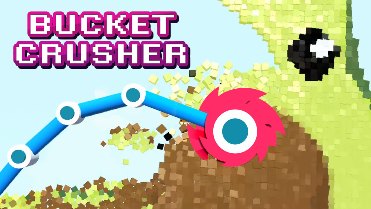 Bucket Crusher 1