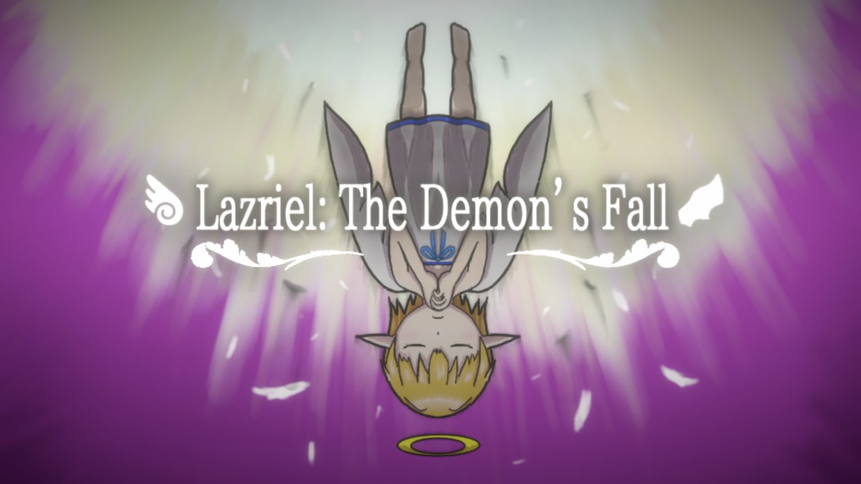 Lazriel: The Demon's Fall 1