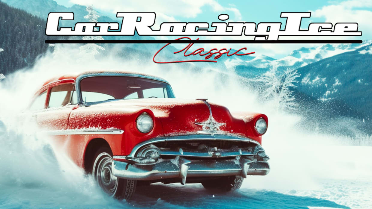 Car Racing Ice - Classic 1