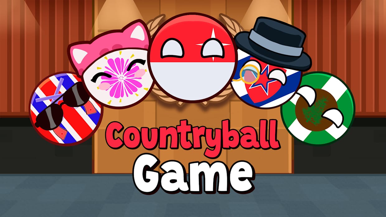 Countryball Game 1