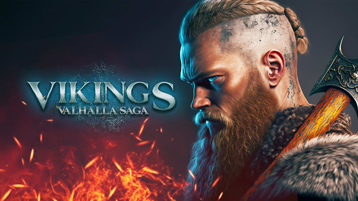Vikings: Valhalla Saga 1