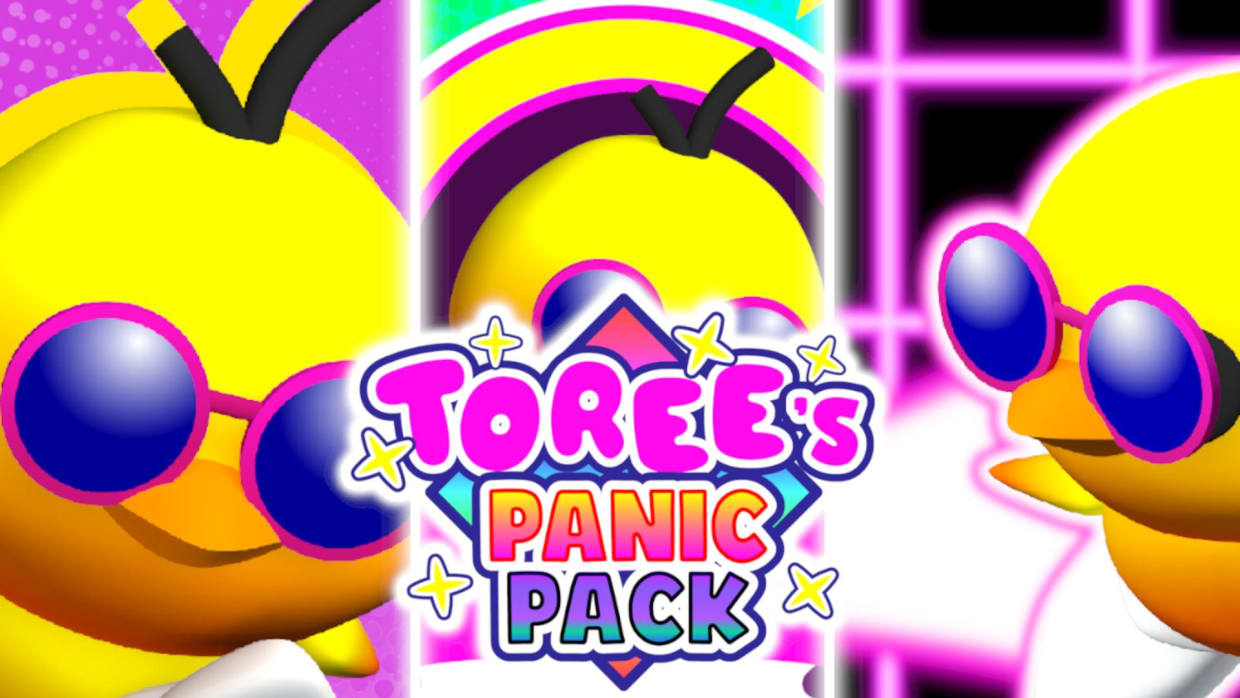 Toree's Panic Pack 1