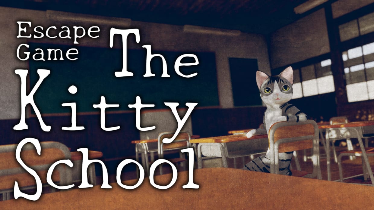 Escape Game The Kitty School 1