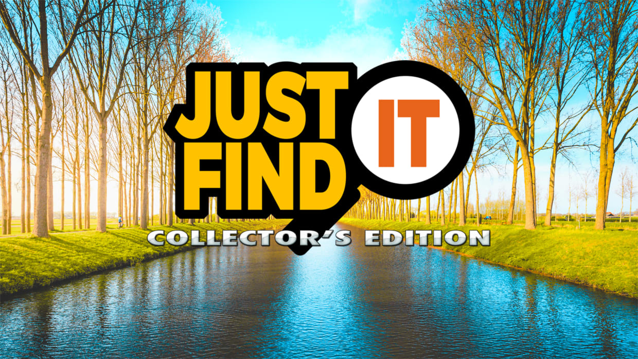 Just Find It Collector's Edition 1