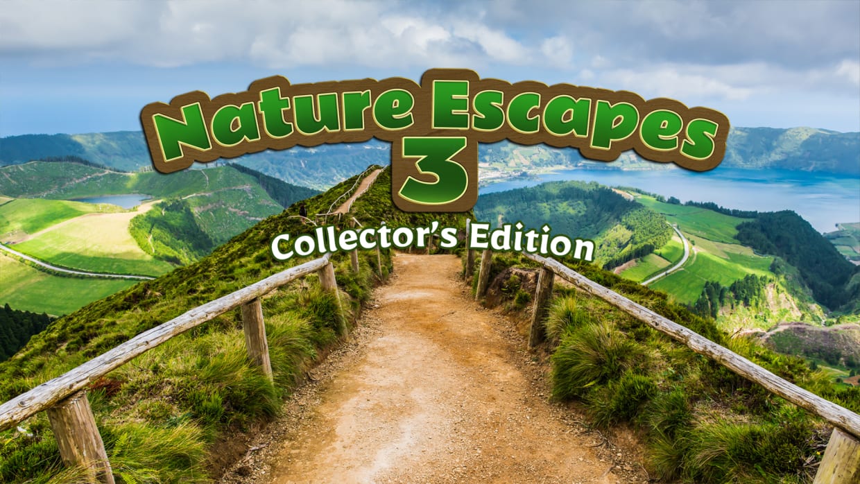 Nature Escapes 3 Collector's Edition 1