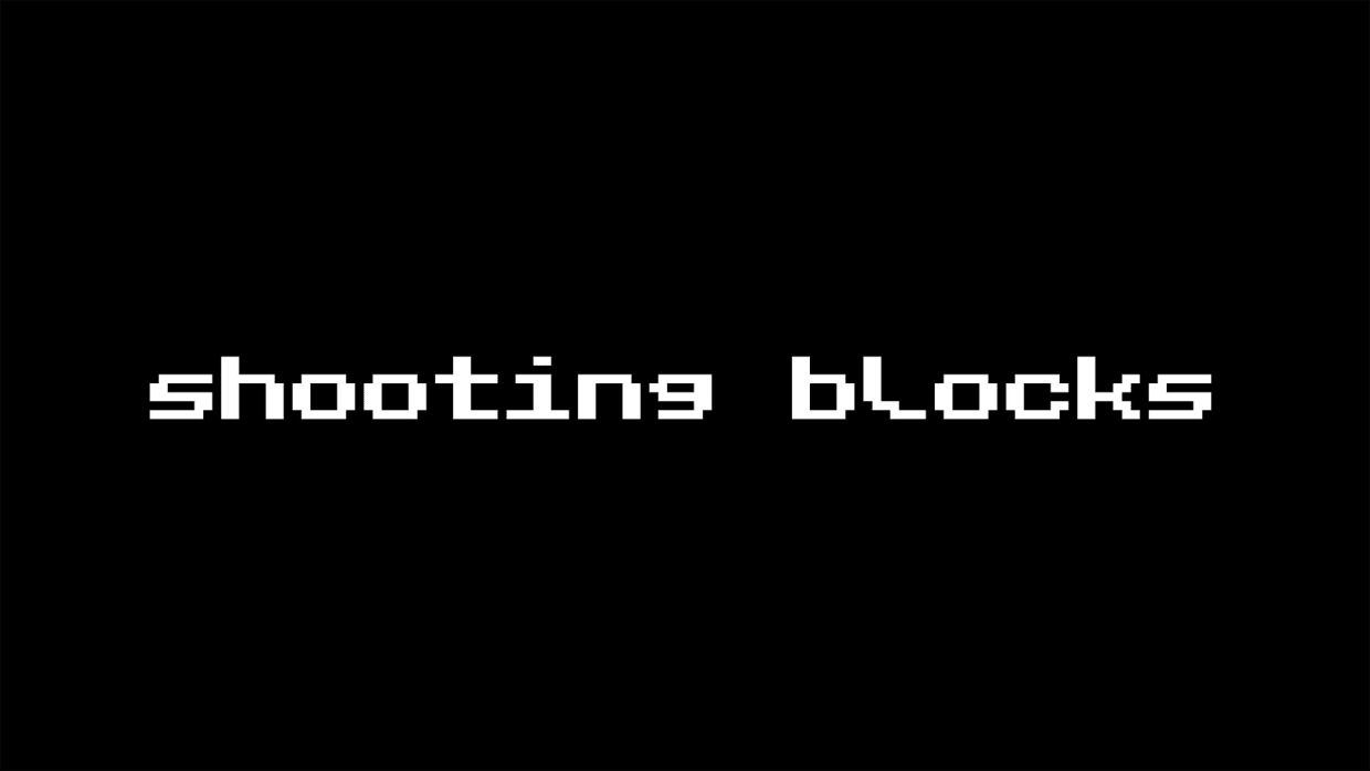 Shooting Blocks 1