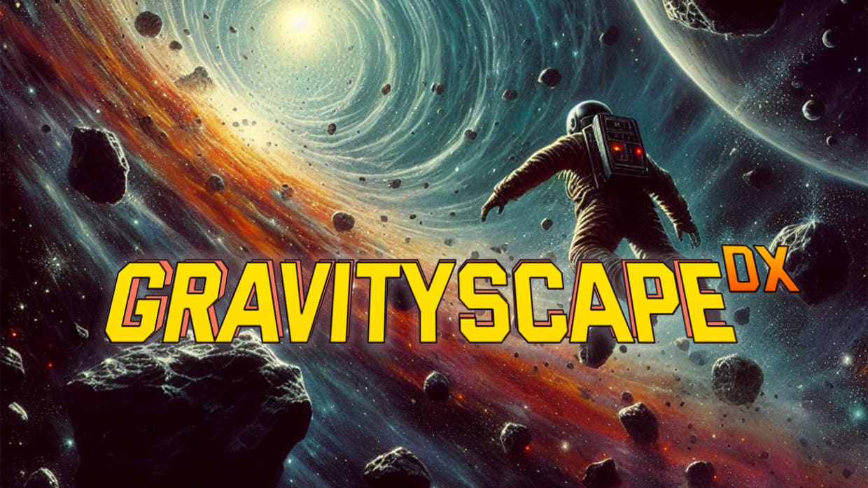 Gravityscape DX 1