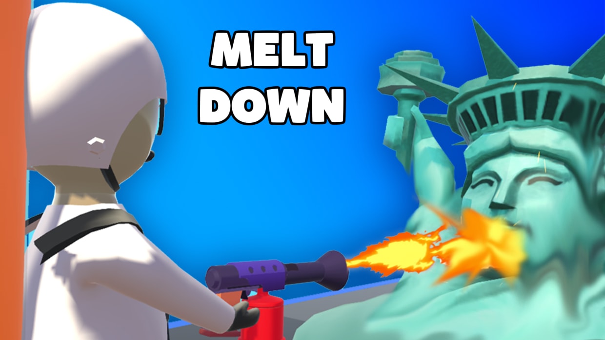 Melt Down 1