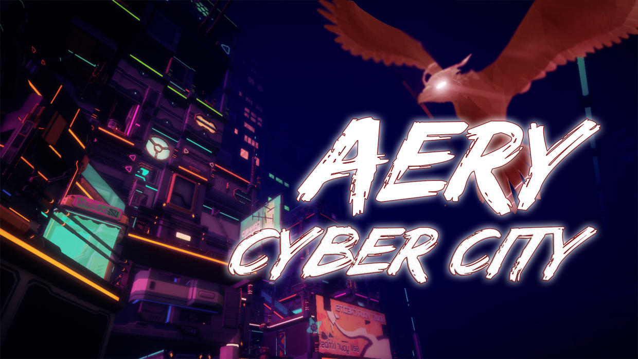 Aery - Cyber City 1