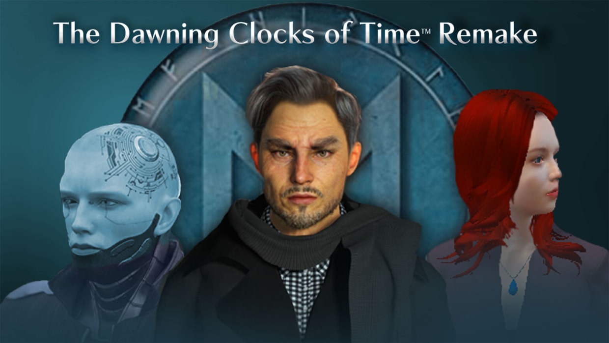 The Dawning Clocks of Time Remake 1