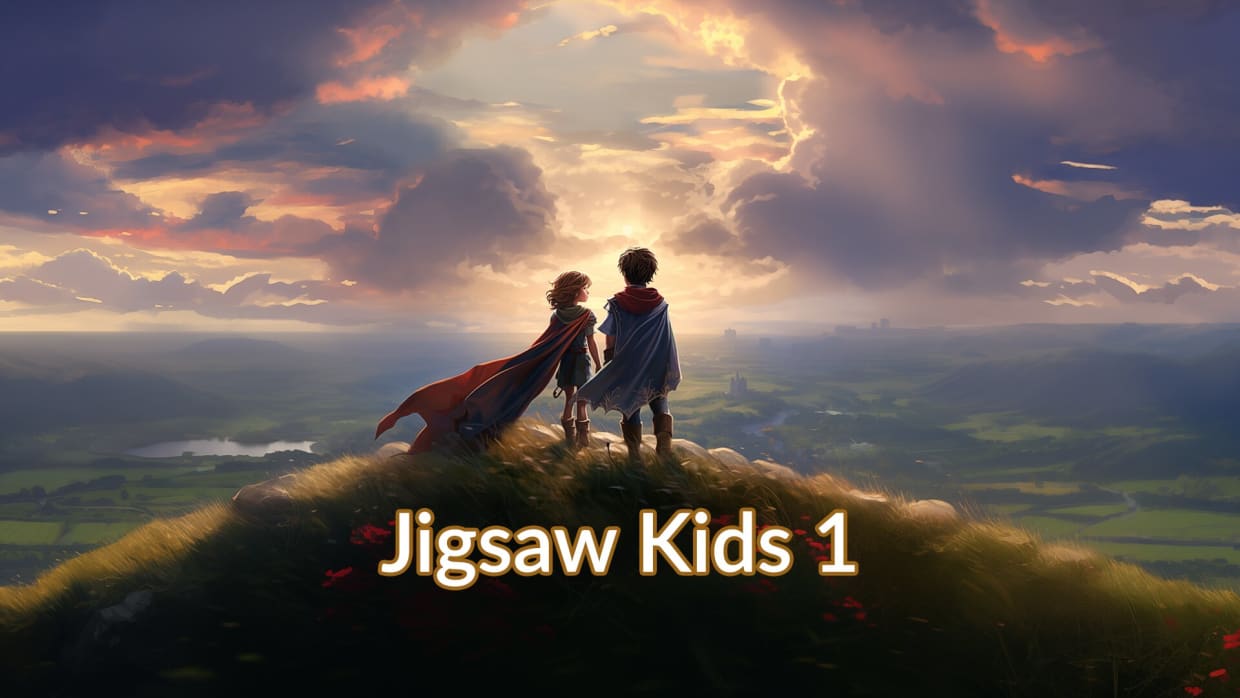 Jigsaw Kids 1 1