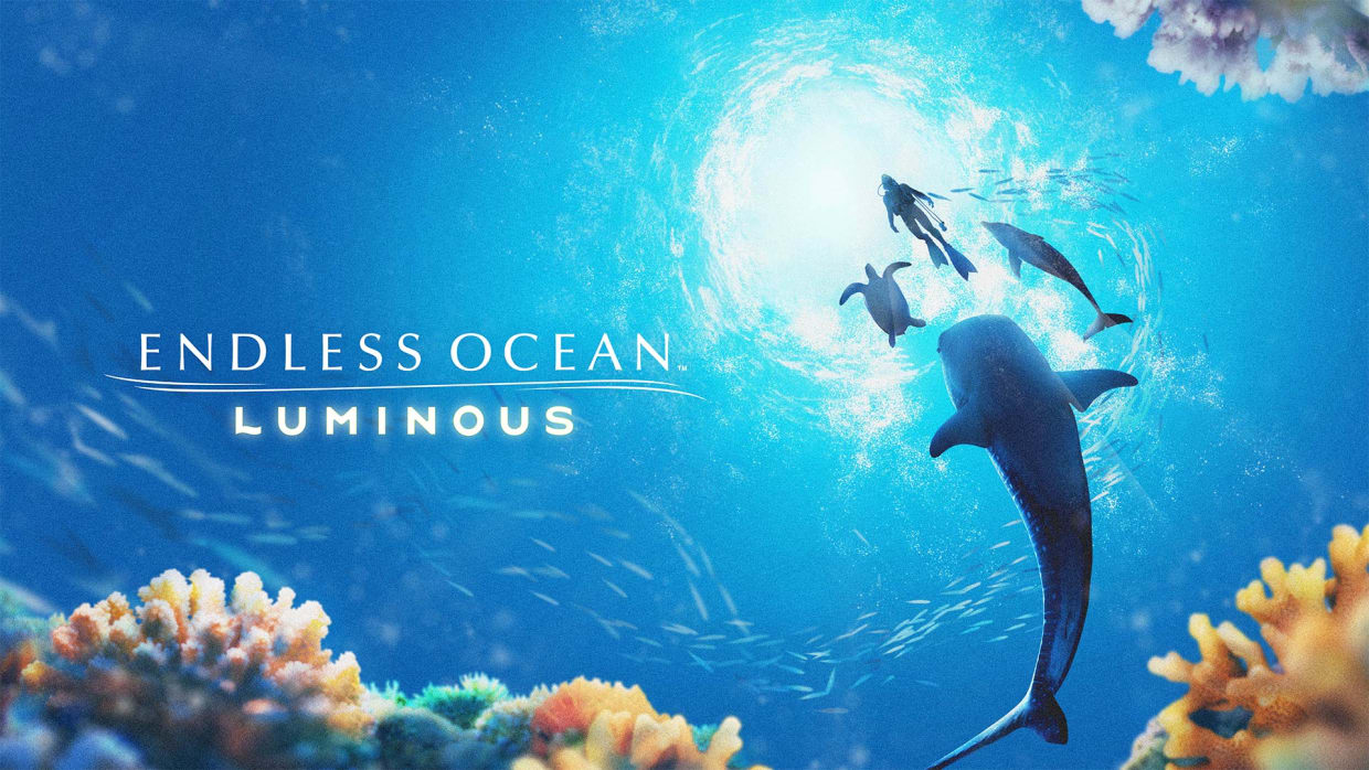 新品同様 Endless Nintendo - Switch Nintendo for Luminous Ocean™ Nintendo Switch