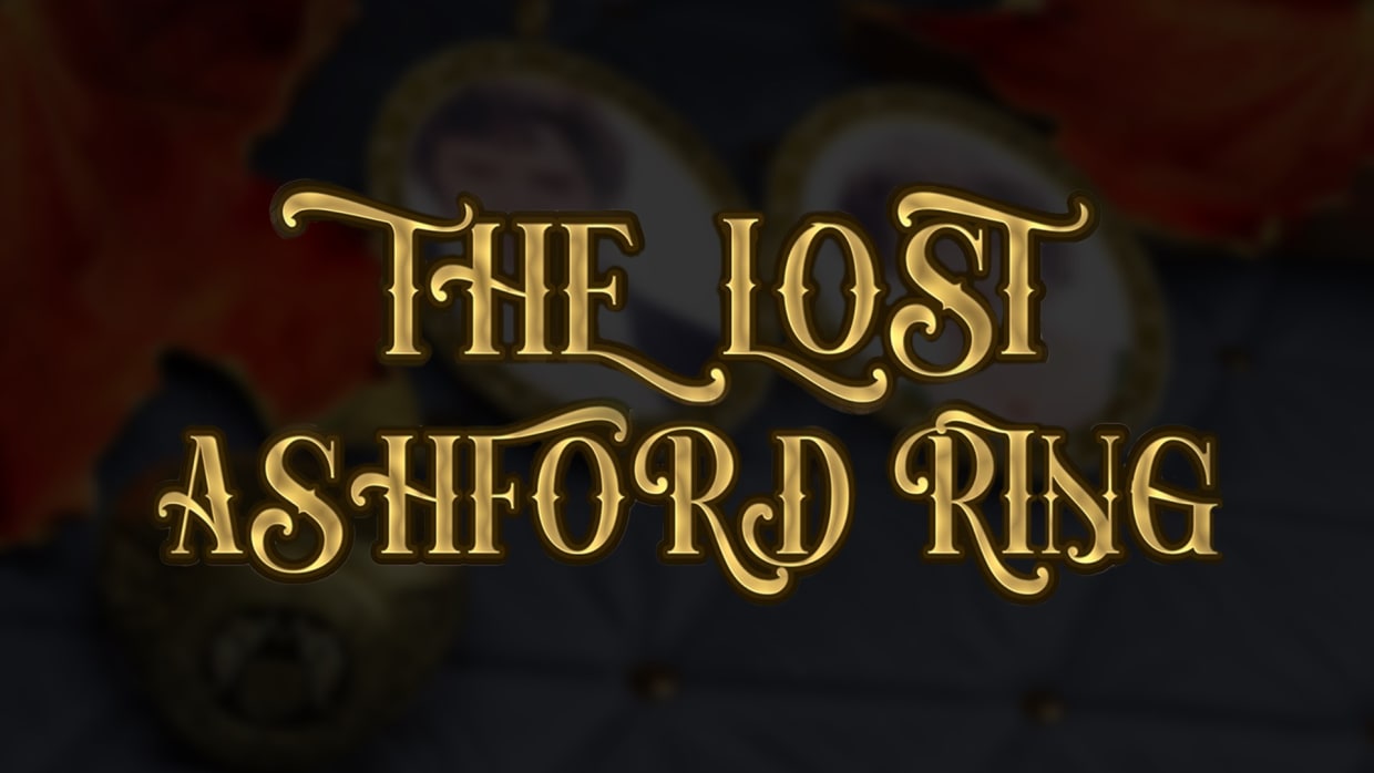 The Lost Ashford Ring 1