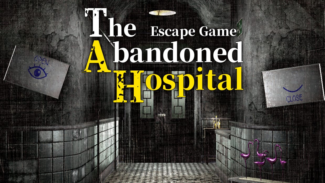 Escape Game The Abandoned Hospital 1