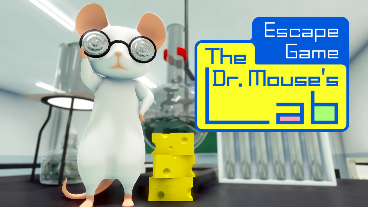 Escape Game The Dr. Mouse's Lab 1
