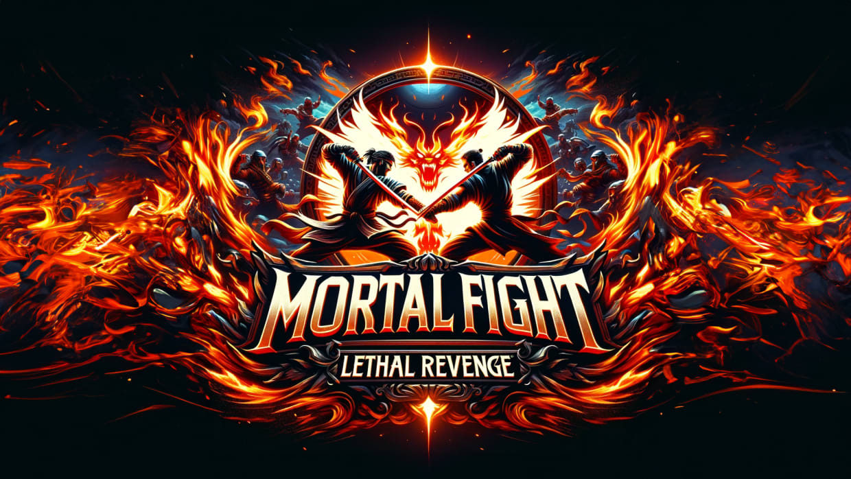 Mortal Fight: Lethal Revenge 1