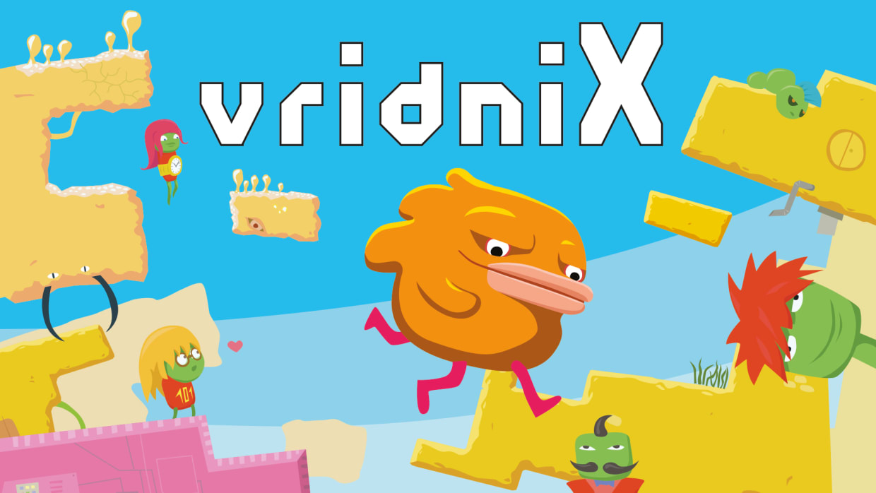 vridniX 1