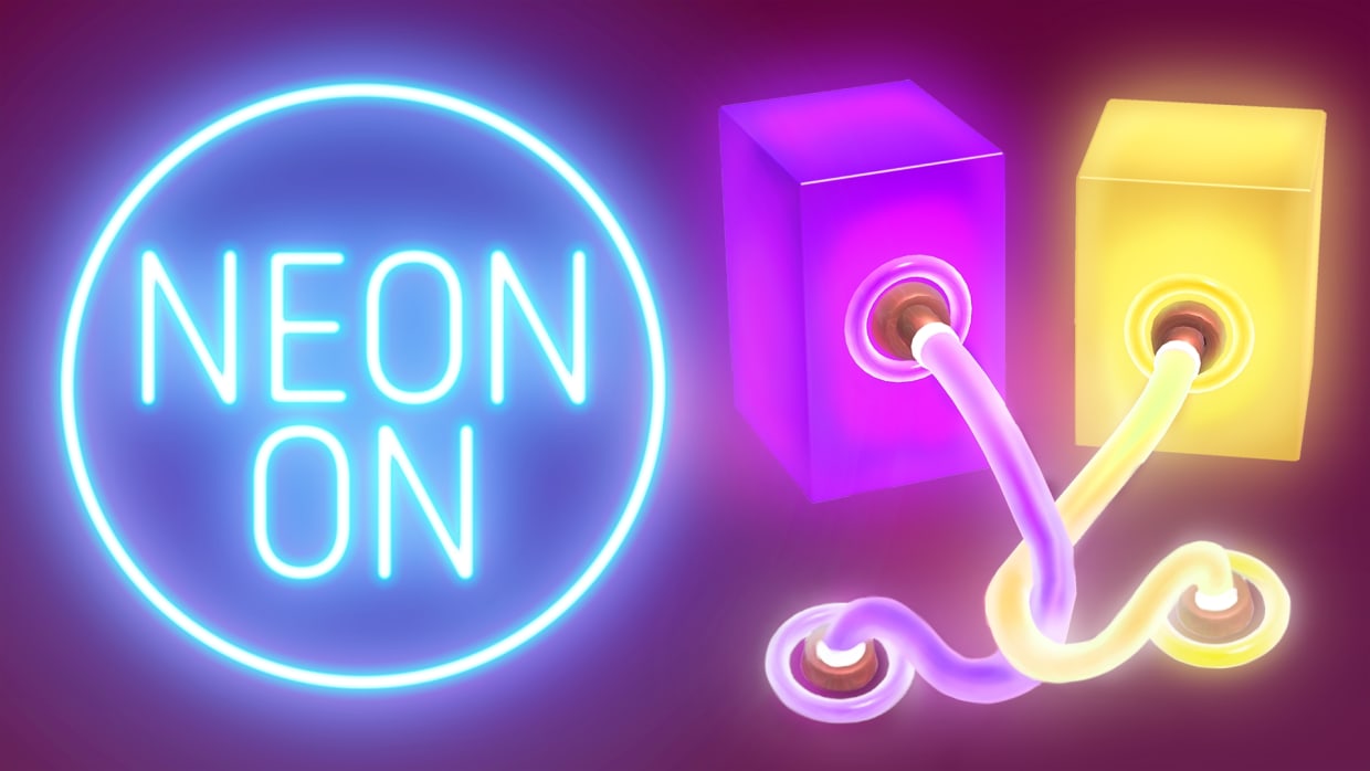Neon On! 1