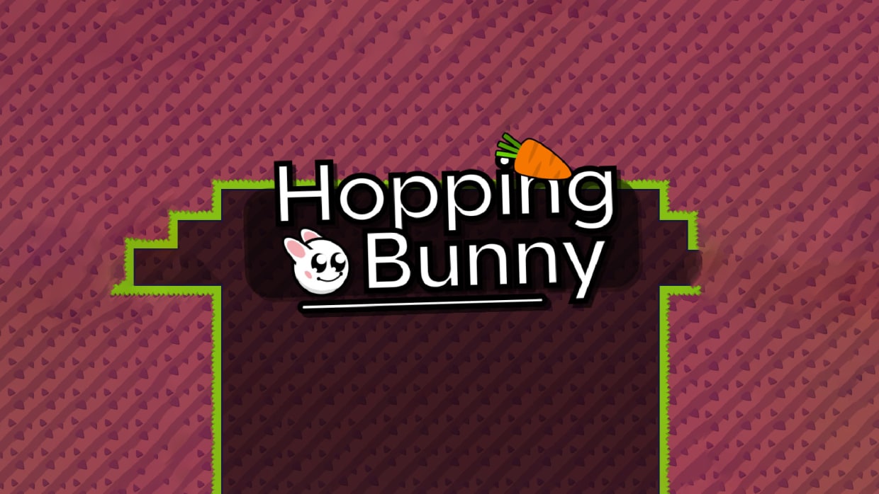 Hopping Bunny 1