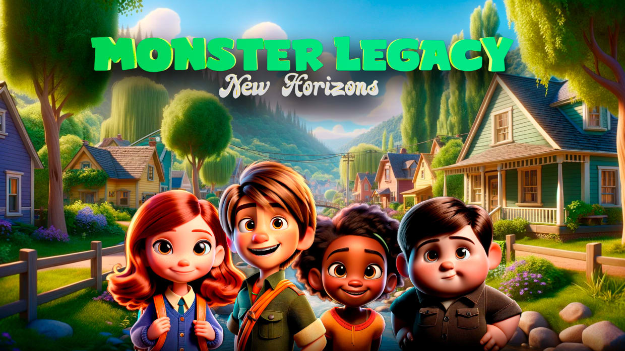 Monster Legacy: New Horizons 1