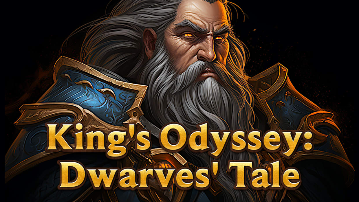 Kings Odyssey: Dwarves Tale 1