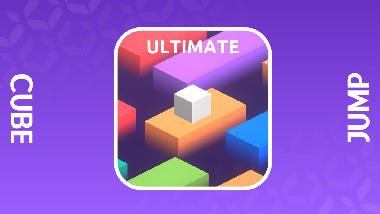 Cube Jump Ultimate 1