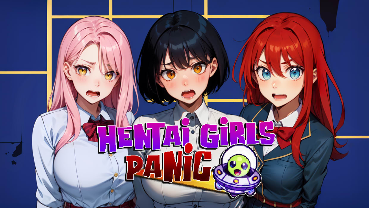 Hentai Girls Panic 1