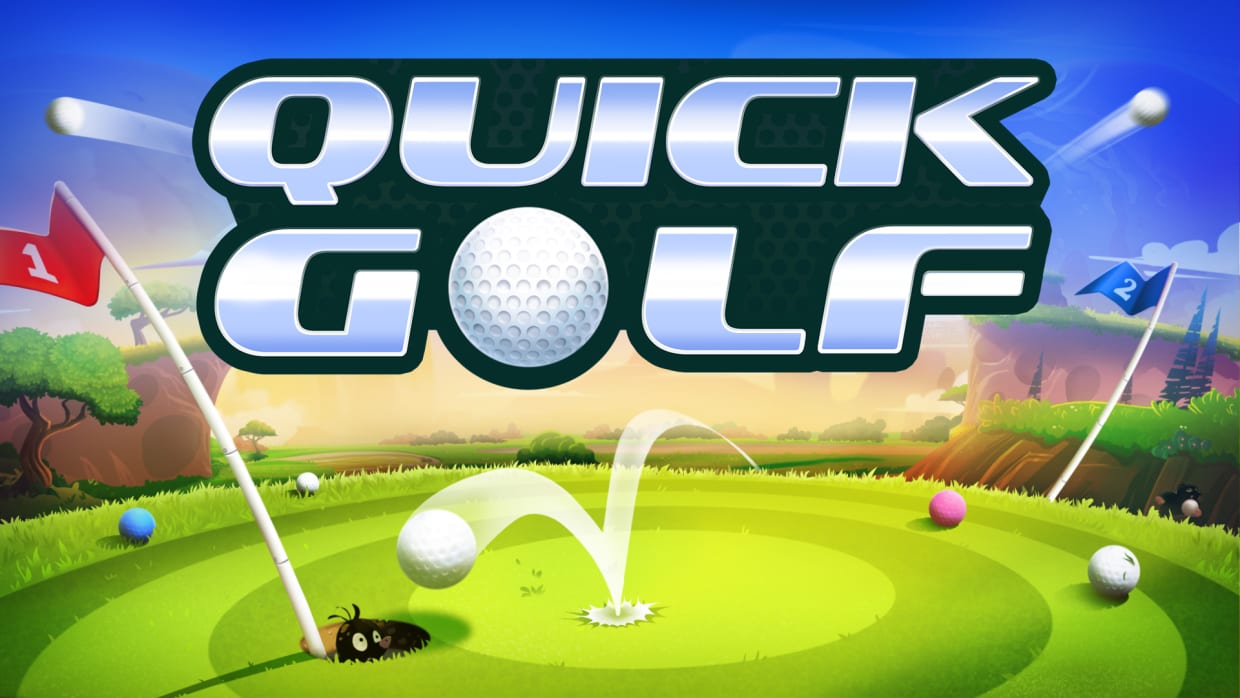 Quick Golf 1