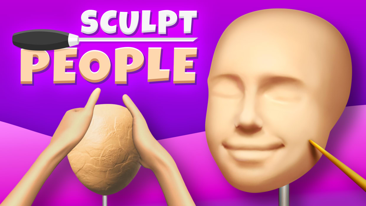 Sculpt People 1