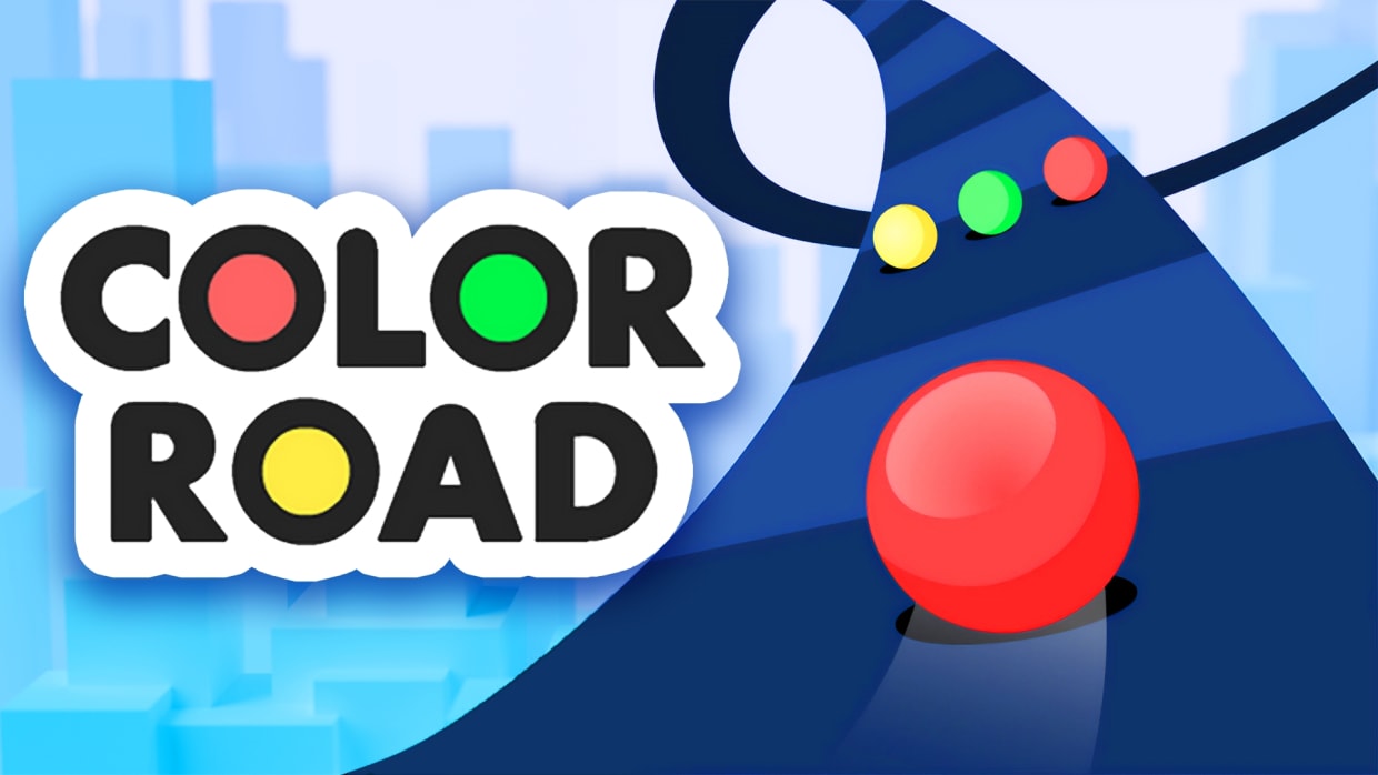 Color Road  1