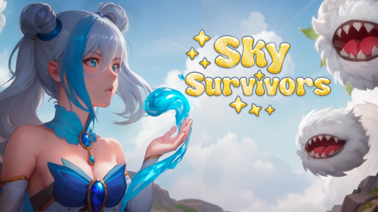 天空的幸存者 Sky Survivors|中文|NSZ|