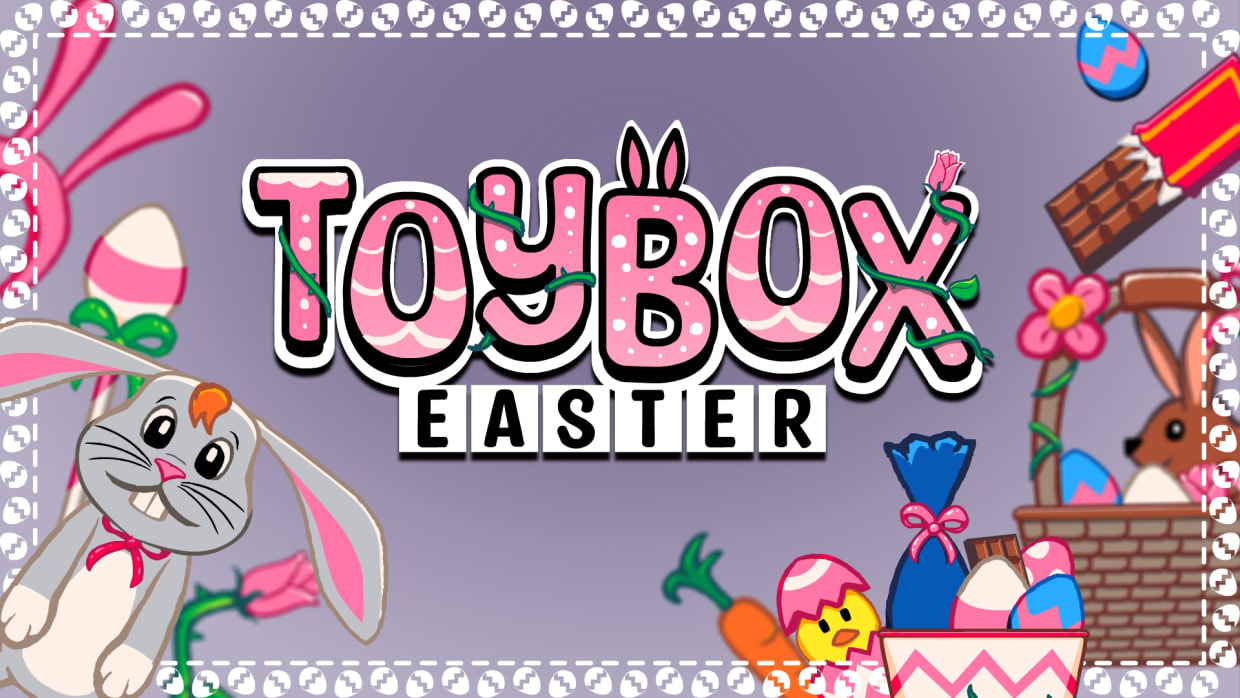 ToyBox Easter 1