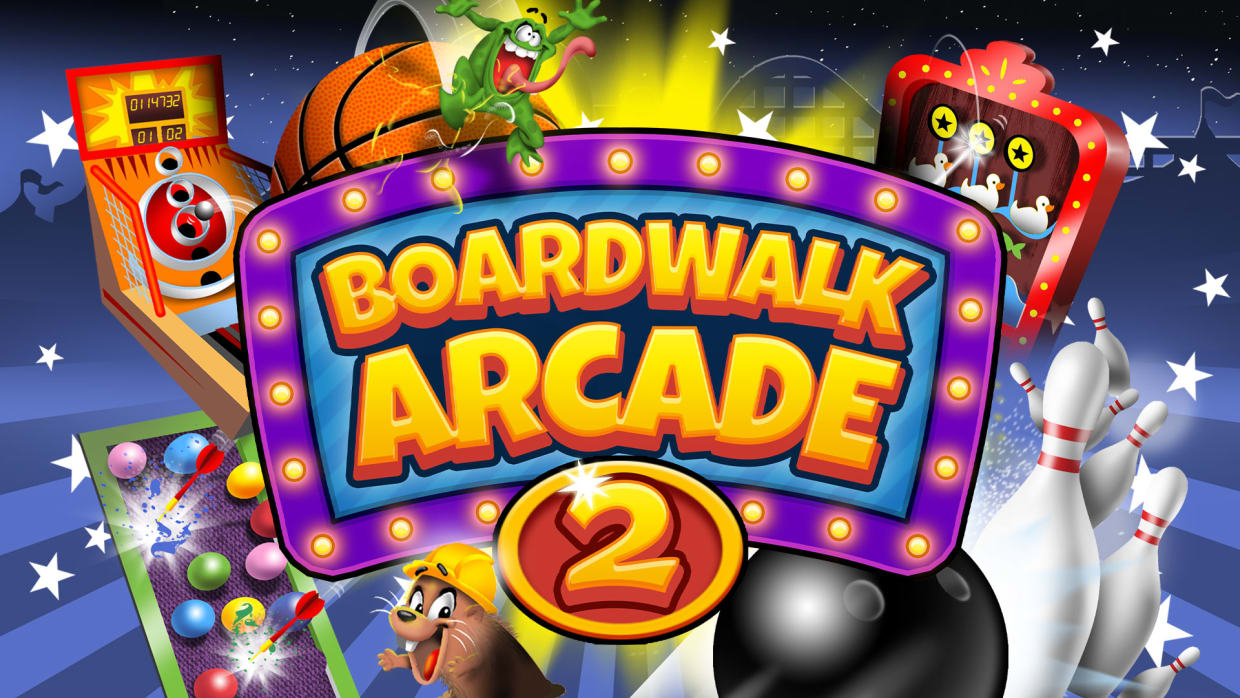 Boardwalk Arcade 2 1