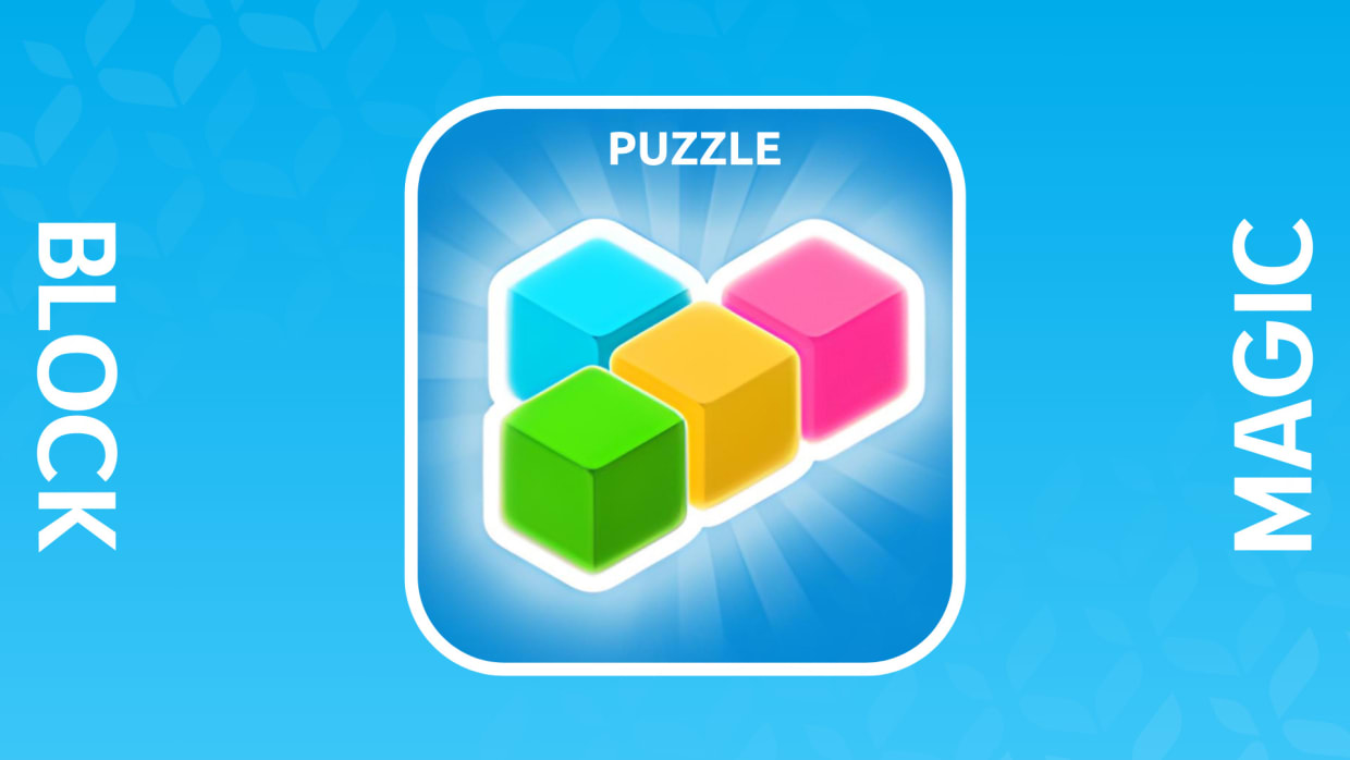 Block Magic Puzzle 1