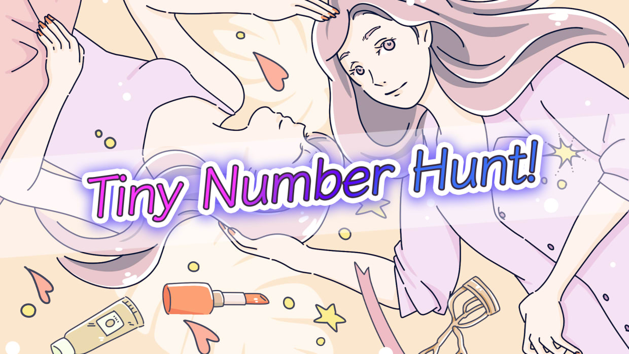 Tiny Number Hunt! 1