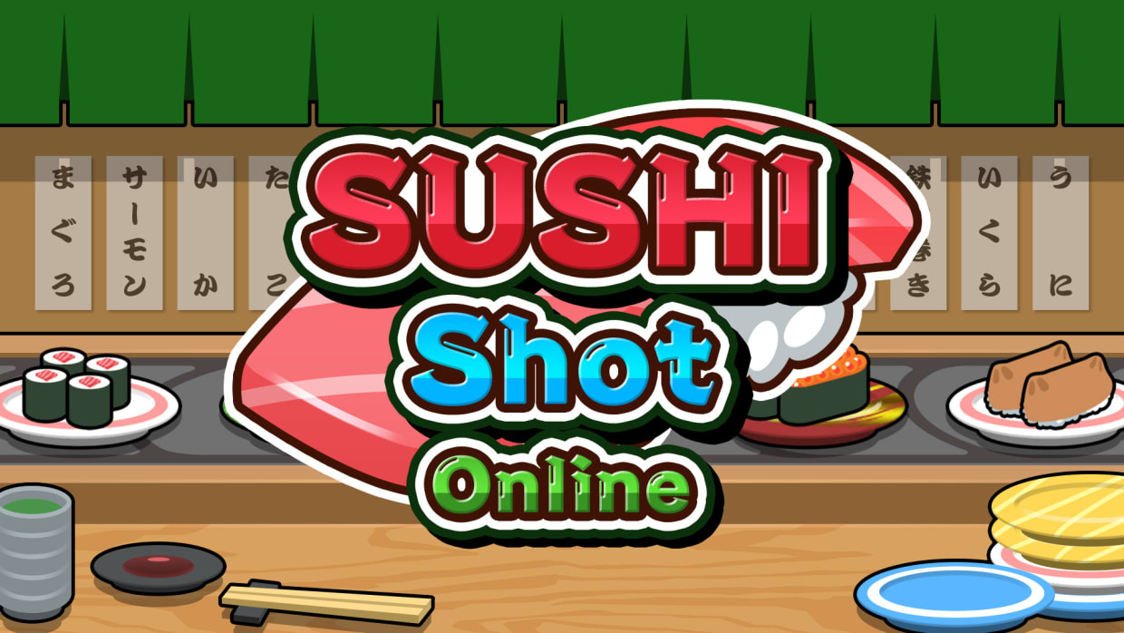 SUSHI Shot Online 1