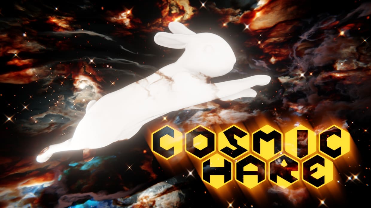 Cosmic Hare 1