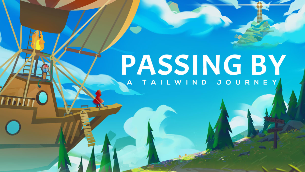 Passing By - A Tailwind Journey