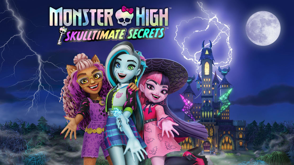 Monster high shop clearance