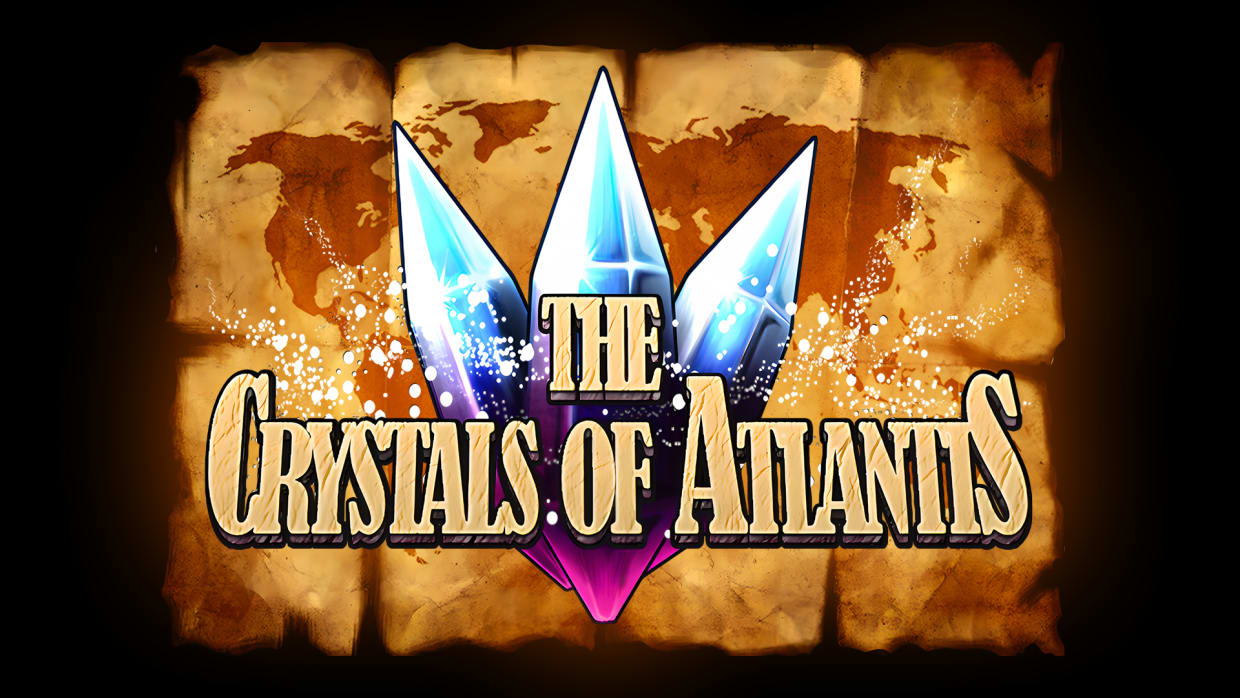 The Crystals of Atlantis 1