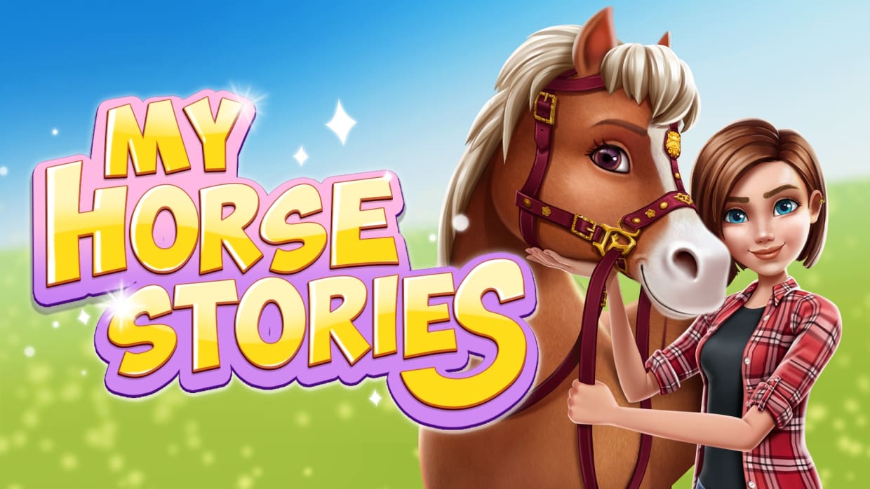 My Horse Stories 1