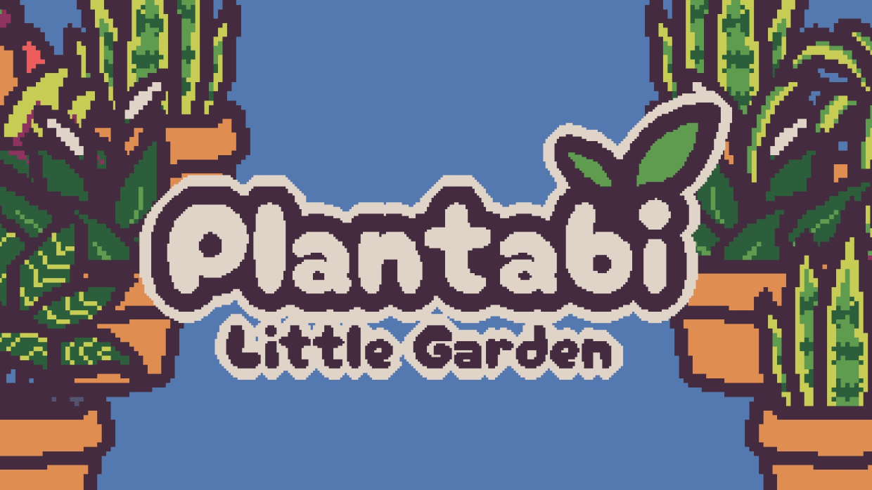 Plantabi: Little Garden 1