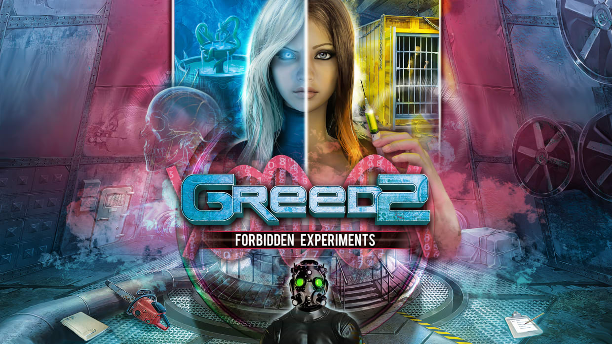 Greed 2: Forbidden Experiments 1
