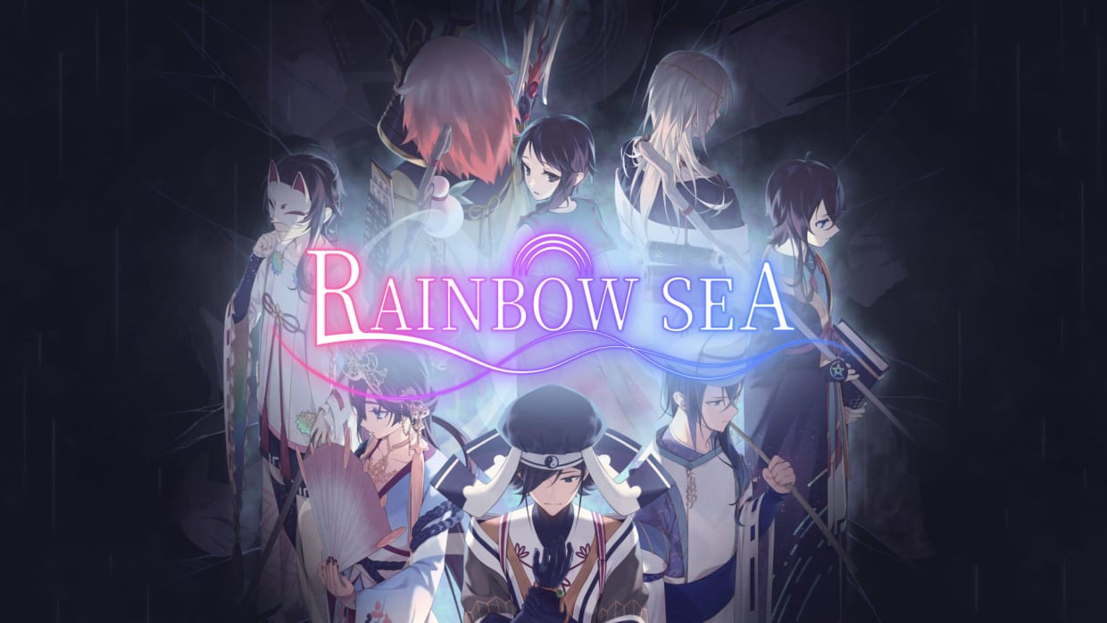 Rainbow Sea 1
