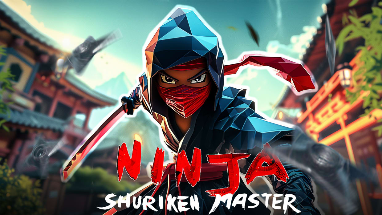 Ninja Shuriken Master 1
