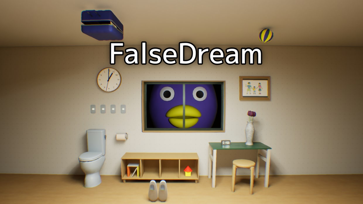 False Dream 1